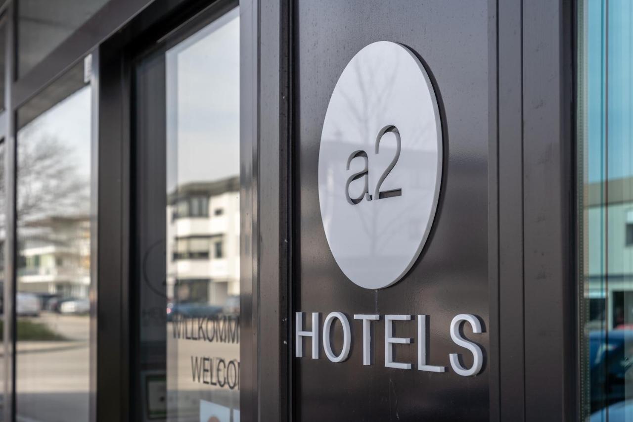 A2 Hotels Denkendorf - Airport & Messe Esterno foto