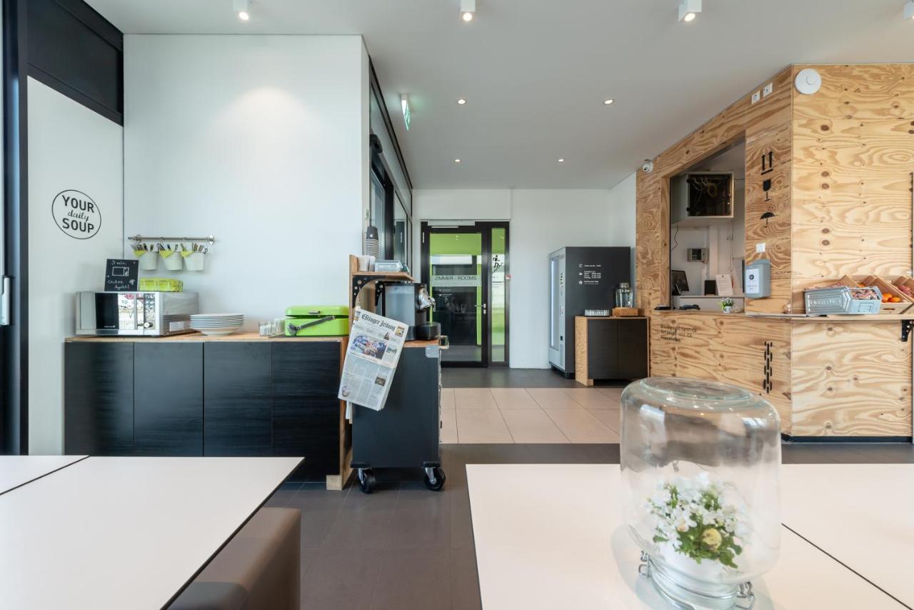 A2 Hotels Denkendorf - Airport & Messe Esterno foto