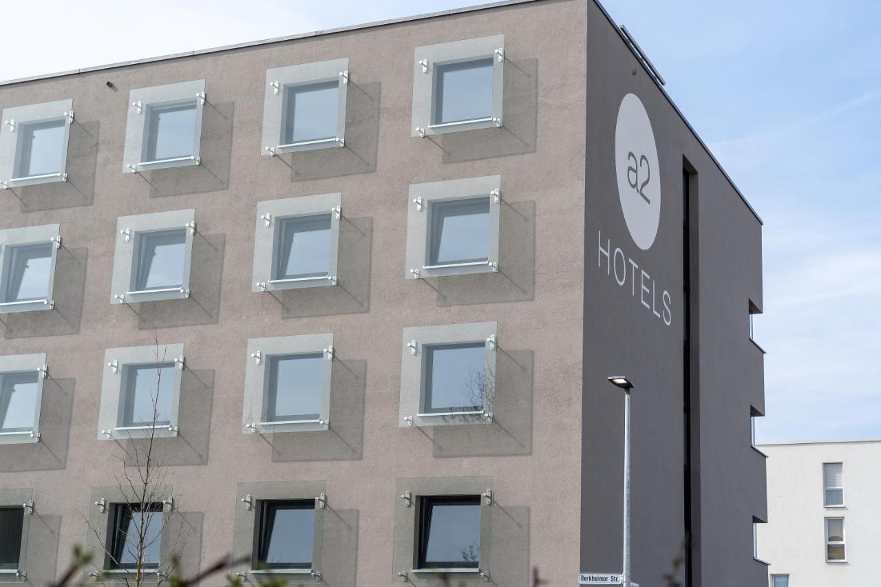A2 Hotels Denkendorf - Airport & Messe Esterno foto