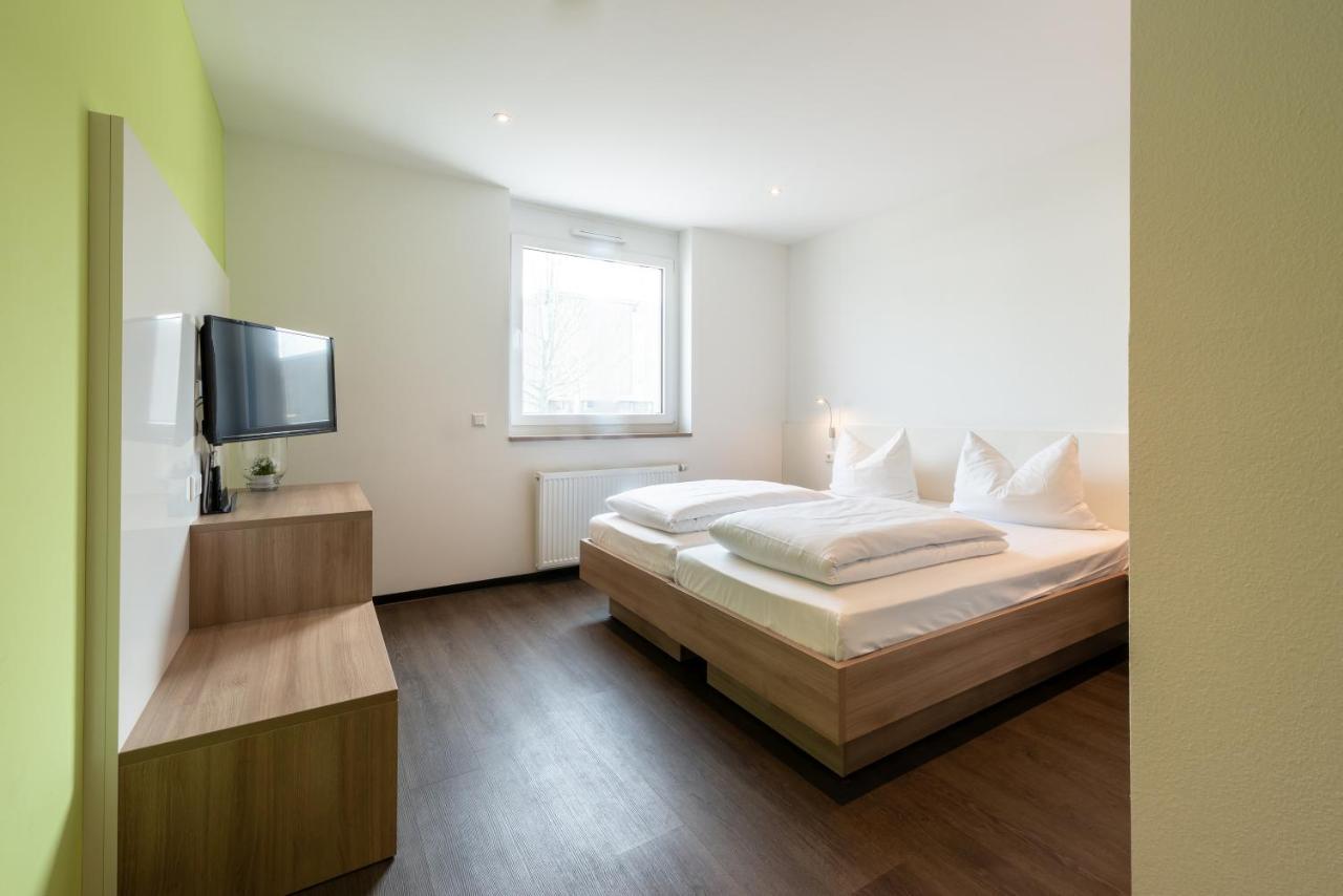 A2 Hotels Denkendorf - Airport & Messe Esterno foto